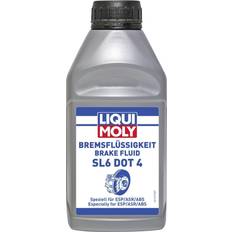 Bremsflüssigkeiten Liqui Moly SL6 dot 4 21167 500 Bremsflüssigkeit