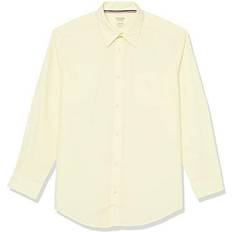 Yellow Shirts French Toast Boys Long Sleeve Classic Dress Shirt - Yellow