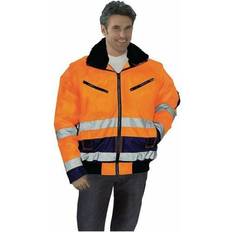 Asatex Warnschutz-Pilotenjacke Gr.XXL