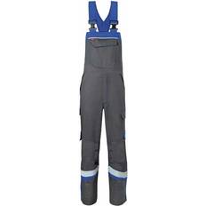 Arbeitsoveralls HaVeP Multinormlatzhose 20288 Safety Image Gr. kohlengrau-blau