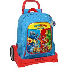 Roues Bagages pour enfants with Wheels SuperThings Rescue force