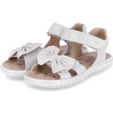 Superfit Sparkle Sandal - White