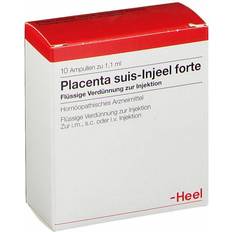 Heel Placenta Suis forte Ampullen 10 St