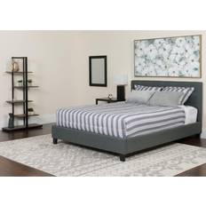 Bed Frames Flash Furniture Tribeca King Bed Mattress, HG-BMF-32-GG