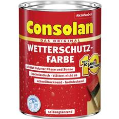 Malerfarbe Consolan Consolan Wetterschutz-Farbe 2,5