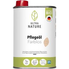 Malerfarbe Ultra Nature Ultra Nature Pflegeöl Transparent 0.25L