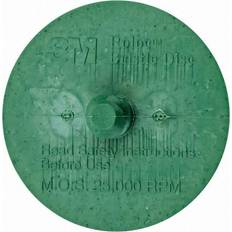 Scotch-Brite Bristle Disc Grade 50 Green