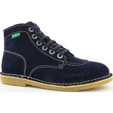 Kickers Botas de Encaje Kickers Kicklegend - Bleu