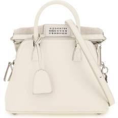 Maison Margiela Tasker Maison Margiela 5AC Classique Mini Taske - Hvid