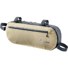 Beige Wanderrucksäcke Deuter Cabezon FB 6 Fahrradtasche