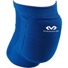 Sundhedsplejeprodukter McDavid Knæbeskytter Royal Blue X-Small