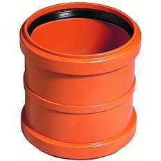 Skydemuffe ø400mm PVC