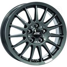 Streetrallye Alloy Wheels Set Of 4 16 x 6.5 Inch ET20 4x108 PCD 65.1mm Centre Bore