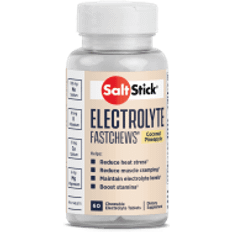 Kokosser Vitaminer & Mineraler SaltStick Fastchews Coconut Pineapple 60 stk 60 stk