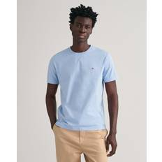 Gant Camisetas Gant Original Short Sleeve T Shirt - Blue