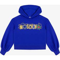Moschino Jumper KID Kids colour Blue