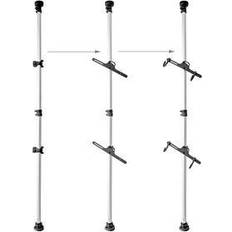 Telescoping Bike Stand for 2 Bicycles