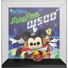 Funko Album Cover Disney 100th MickeyDisco
