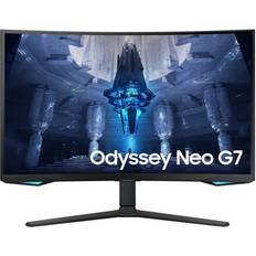 Standard Monitors Samsung Odyssey Neo Quantum Mini