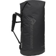 Reput Sea to Summit Big River Dry BackPack Black BLACK 75 L