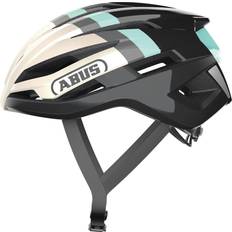 ABUS Stormchaser Racing Helmet - Champagne Gold