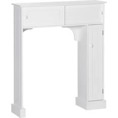 Homcom Freestanding Over