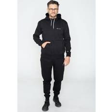 Champion Men's Mens Hooded Tracksuit Black