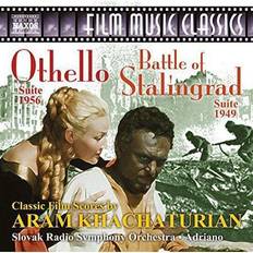 Naxos Battle of Stalingrad/Othello