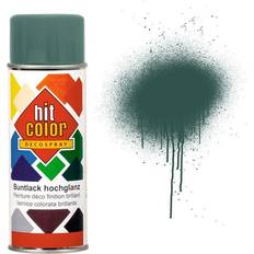 Peintures Belton Hitcolor 400ml Green 0.4L