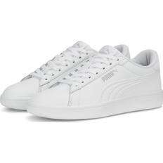 Puma Smash 3.0 Leather Sneakers - White