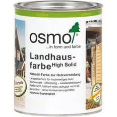 Osmo Green Paint Osmo Landhausfarbe 2404 Inhalt: Grün 0.75L