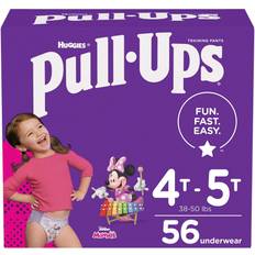 Huggies Huggies Girl's Pull-Ups Potty Training Pants Size 6