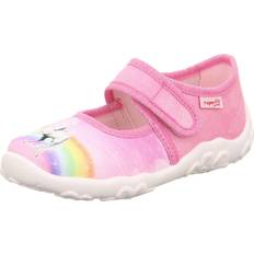 Superfit Rosa Pantoffeln Superfit Bonny Hausschuh