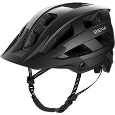 Sena Adult M1 Mountainbike Helm, Matt-schwarz