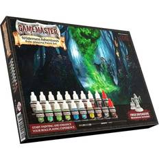 The army painter: paint set The Army Painter Gamemaster Wilderness Adventures Set