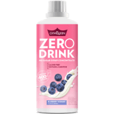 Gewichtskontrolle & Detox Drink - 1000ml - Heidelbeer-Joghurt