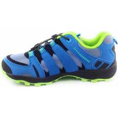 Lico Ohio Low Rise Hiking Shoes - Grey