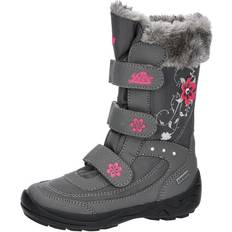 41 Vintersko Lico Mary V Schneestiefel, grau/pink