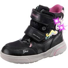 Geox Piger Vintersko Geox Mädchen Sveggen Girl Abx Stiefeletten
