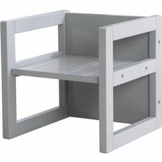 Taburetes Roba Asiento Infantil 3 En 1 Gris