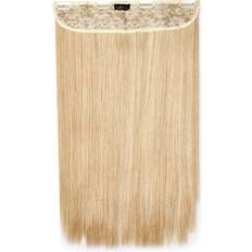 Produits capillaires Lullabellz Thick 18" 1 Piece Straight Clip In Hair Extensions Golden Blonde