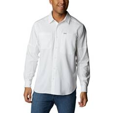 Columbia Silver Ridge Utility Lite Shirt - Men's - Silver