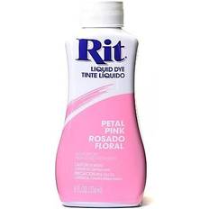 Rit Dyes petal pink liquid 8 oz. bottle pack of 4