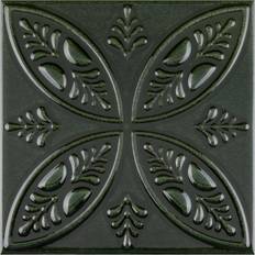 Tiles Affinity Tile WAI8TR Trend 8" 8" Square Wall Tile Smooth Tile Field Tile