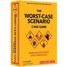 The Worst-CASE Scenario Card Game