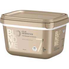 Schwarzkopf Bleach Schwarzkopf blondme clay lightener 7+ 350g