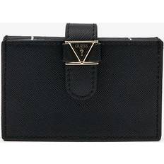 Guess Tarjeteros Guess Black Card Case Accessories: One-Size, Bke