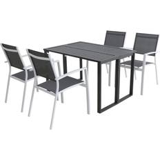 Patio Furniture Hanover Conrad Patio Dining Set