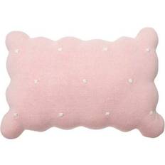 Lorena Canals Puder Lorena Canals Knitted Cushion Biscuit Kopfkissen