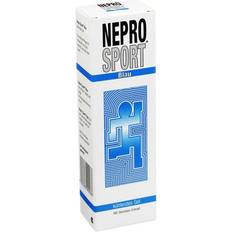 Kohlenhydrate Neprosport Gel blau 100 Stk.